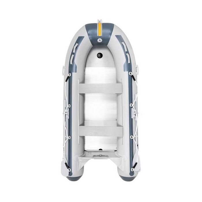 Ponton CAVO MARINE 330 Alu z kilem, CE, 4+1 os. ver. Flat Cone