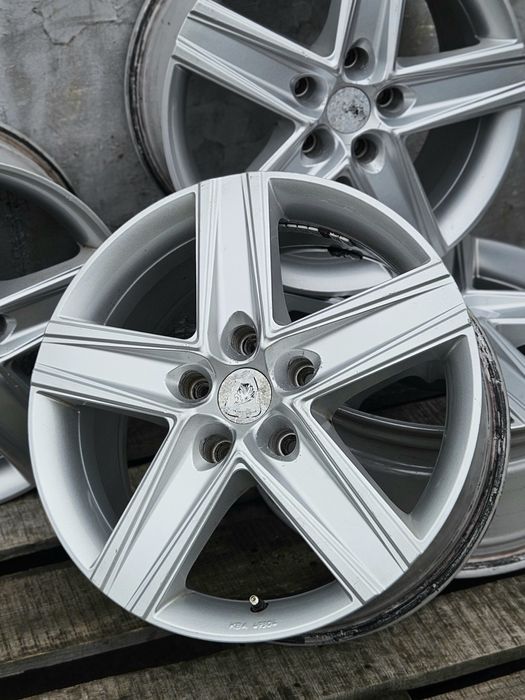 Диски 5×108 r17 титани Peugeot r17 Диски Citroën Peugeot r17 5×108