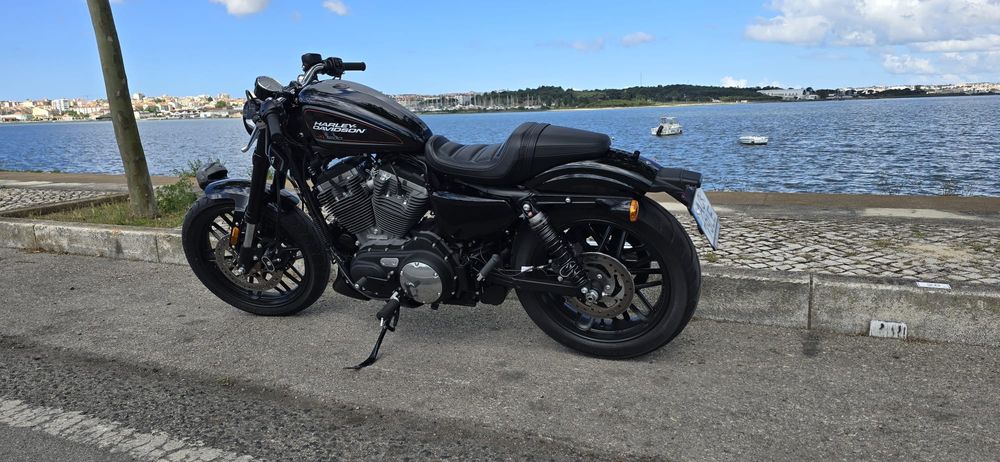 Harley davidson Xl1200cx sportster roadster de 2020