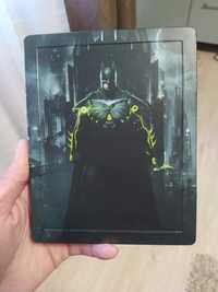 Injustice 2 ultimate edition steelbook Ps4