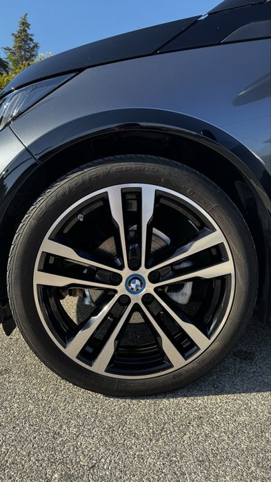 BMW i3S 184cv 120Ah