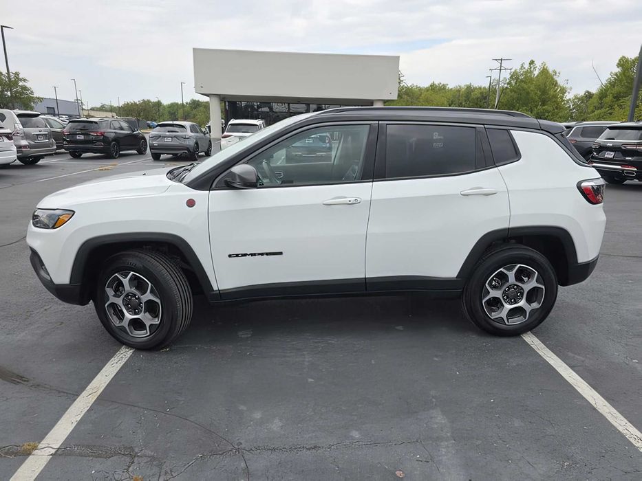 Jeep Compass      2022