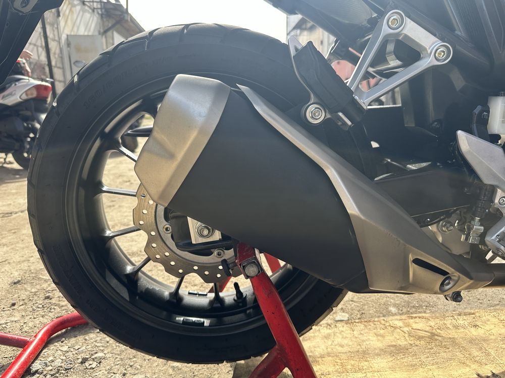Honda CB400X-2  ABS