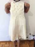 Vendo vestido de menina 10/12 anos pouco usado