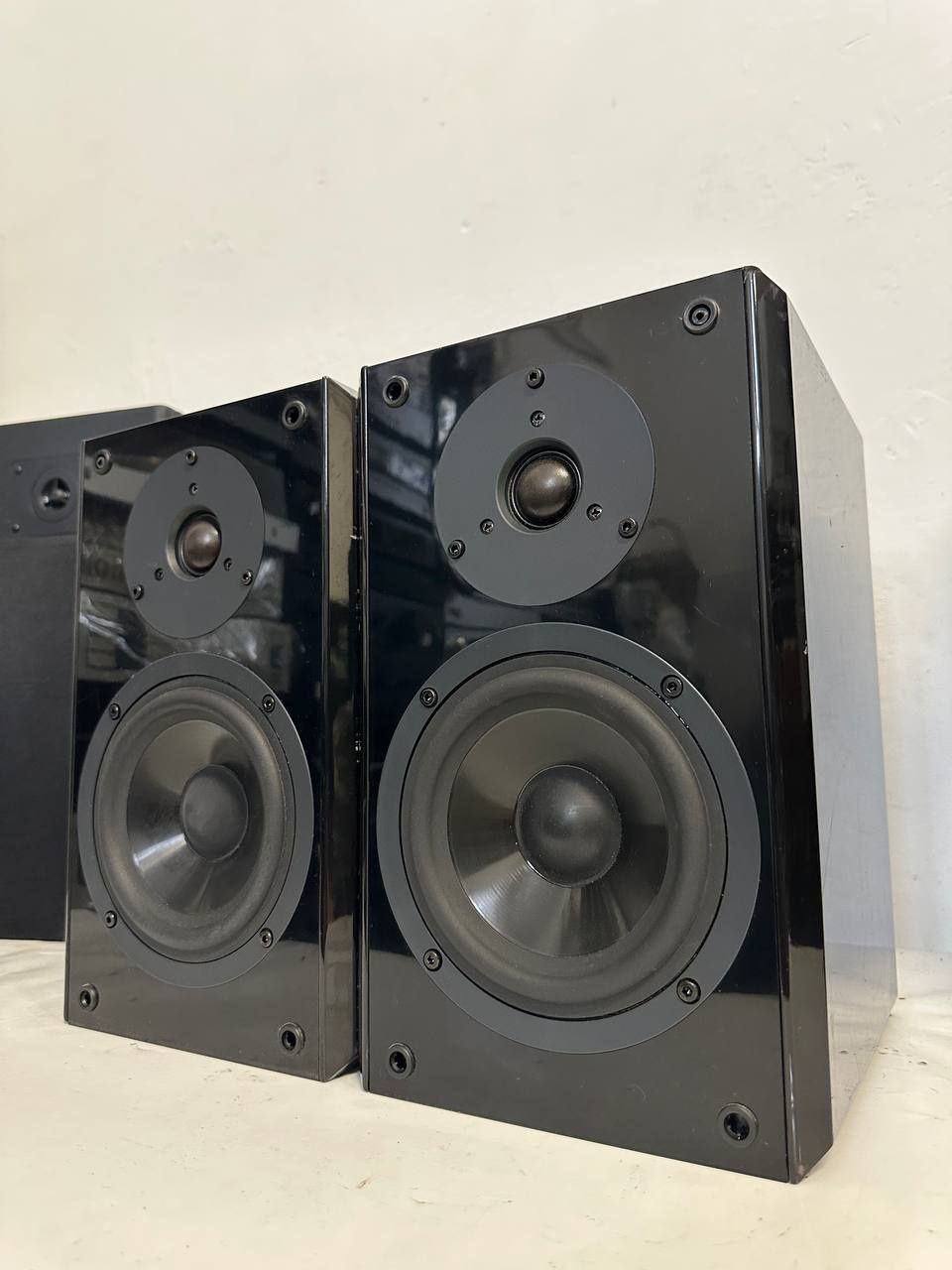 110 Watt! Kolumny Yamaha NX-E 800 +1