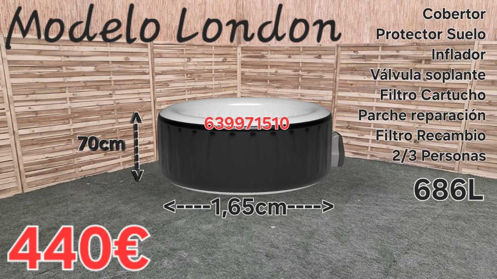 SPA,  DISPONEMOS DE VARIOS TAMAÑOS