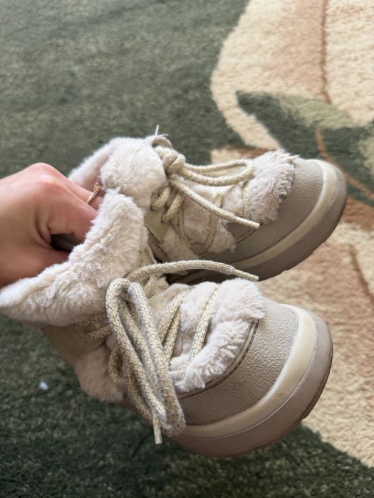 Zara черевички 27 розмір