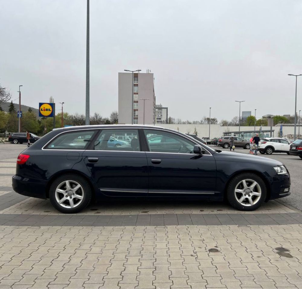 Продам AUDI A6C6 2.0 TDI