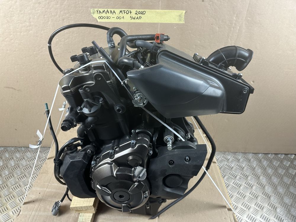 Yamaha MT-07 MT07 2020 SWAP Silnik Kompletny Quad LTZ LUCKY STAR LTR