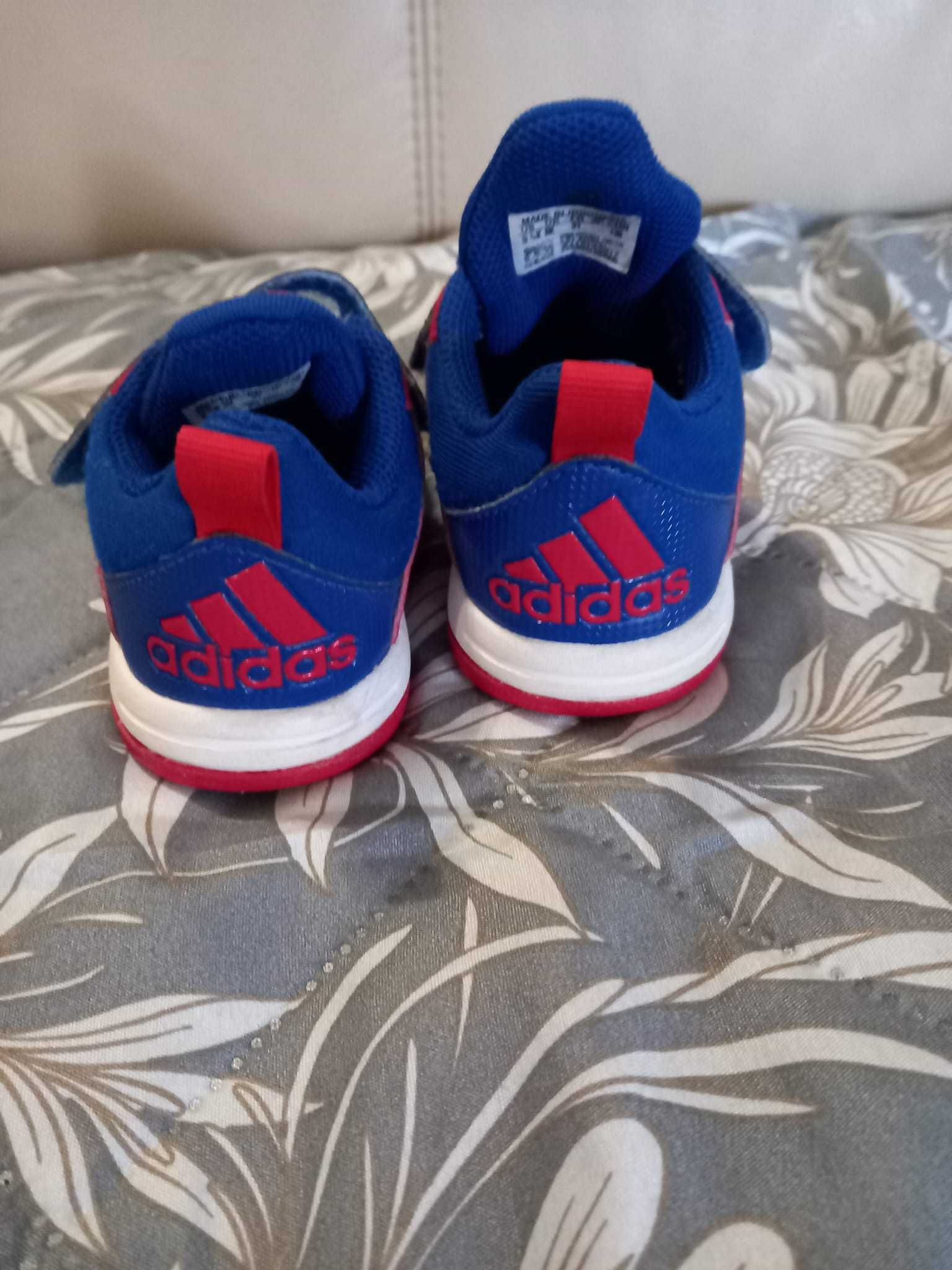 Buty dla chłopca Adidas