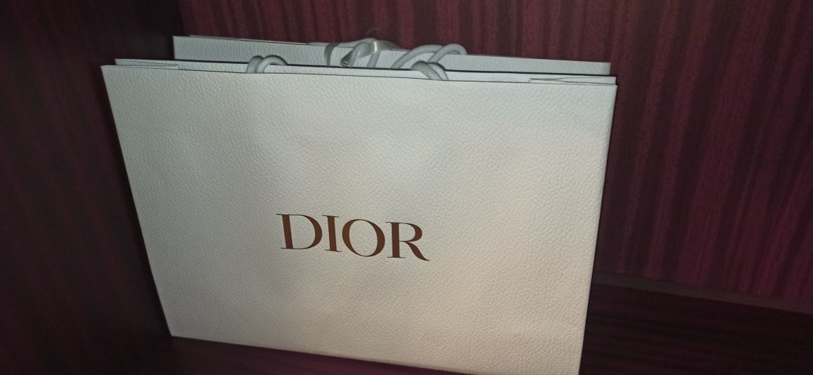 Dwie nowe torby Dior