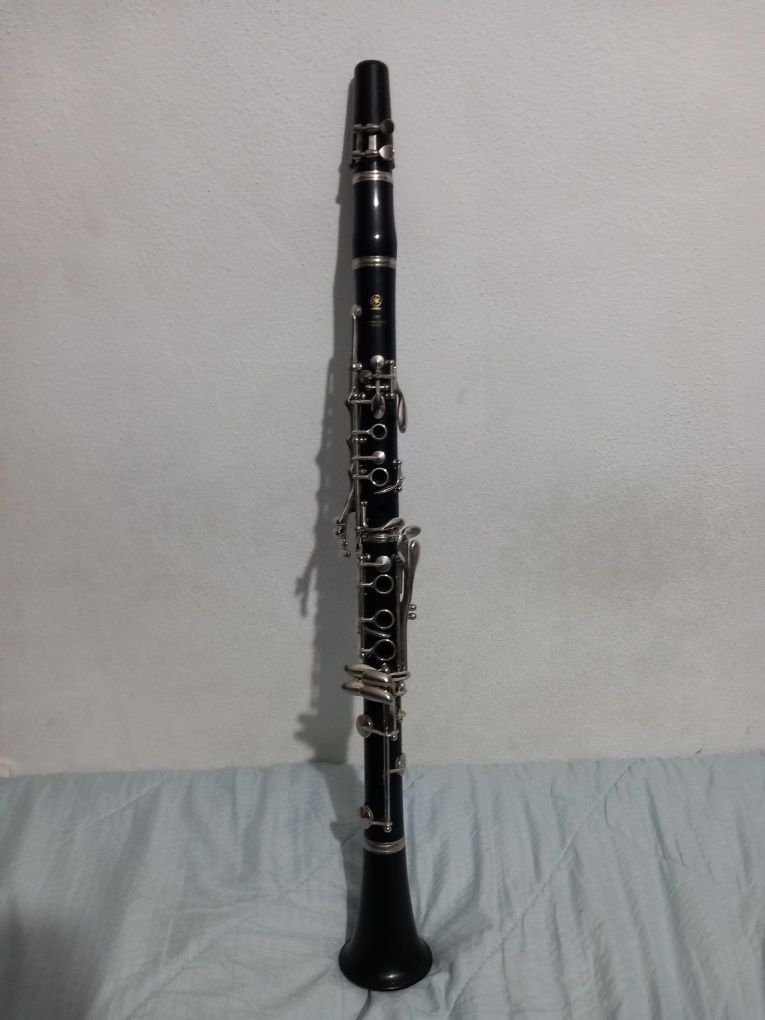 clarinete da yamaha