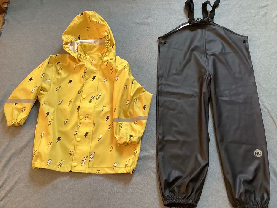 Дождевик детский  комбинезон куртка костюм