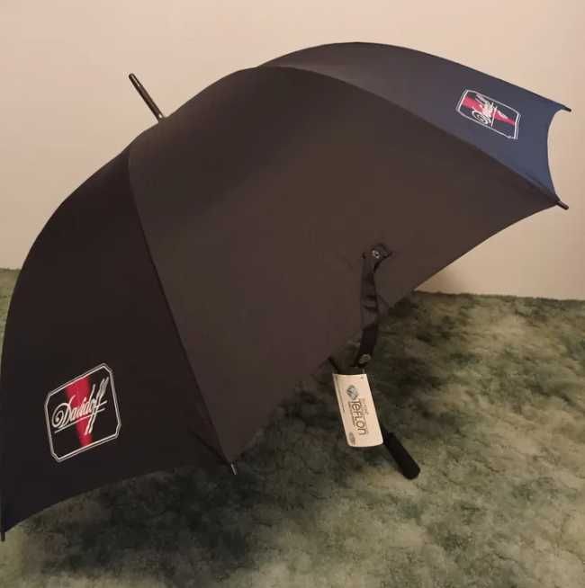 Duży parasol Davidoff