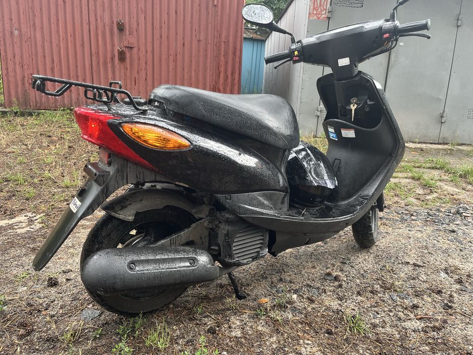 Ямаха джог 55 2017 року