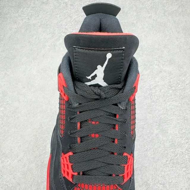 Jordan 4 Retro Red Thunder R.43