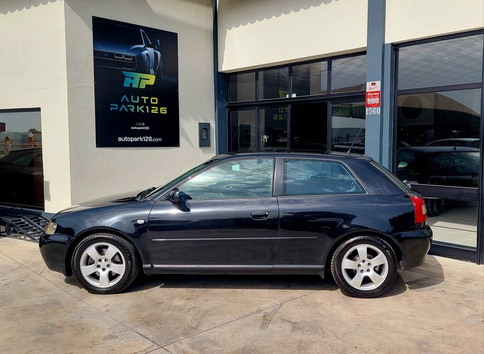 Audi A3 1.9 tdi Sport 130cv