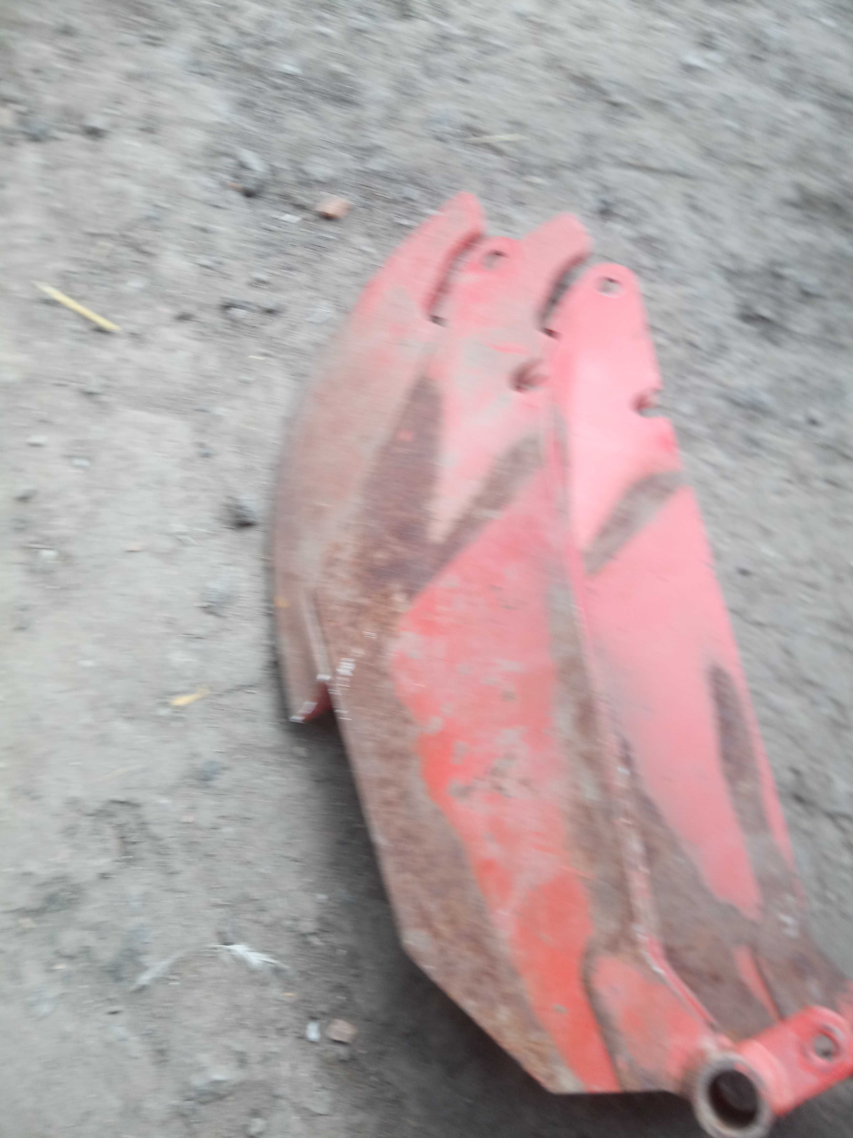 Запчастини сівалки KUHN Planter 2