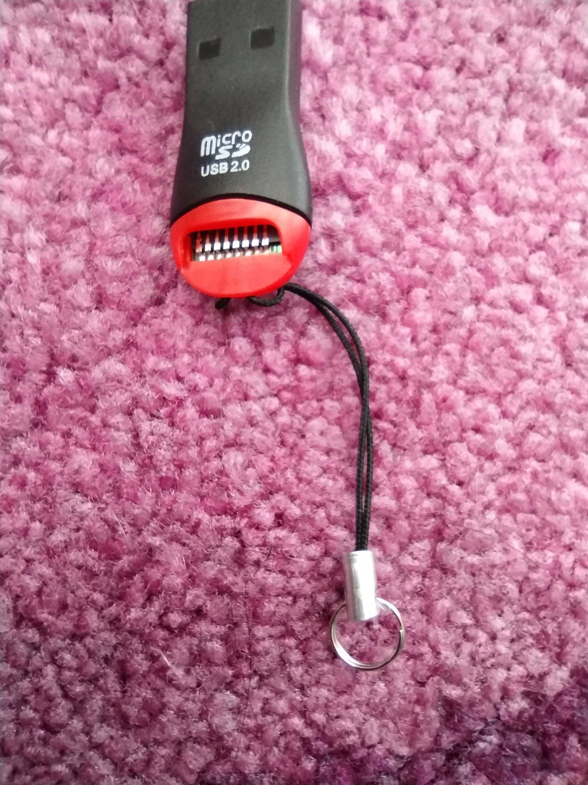 Czytnik kart Micro SD