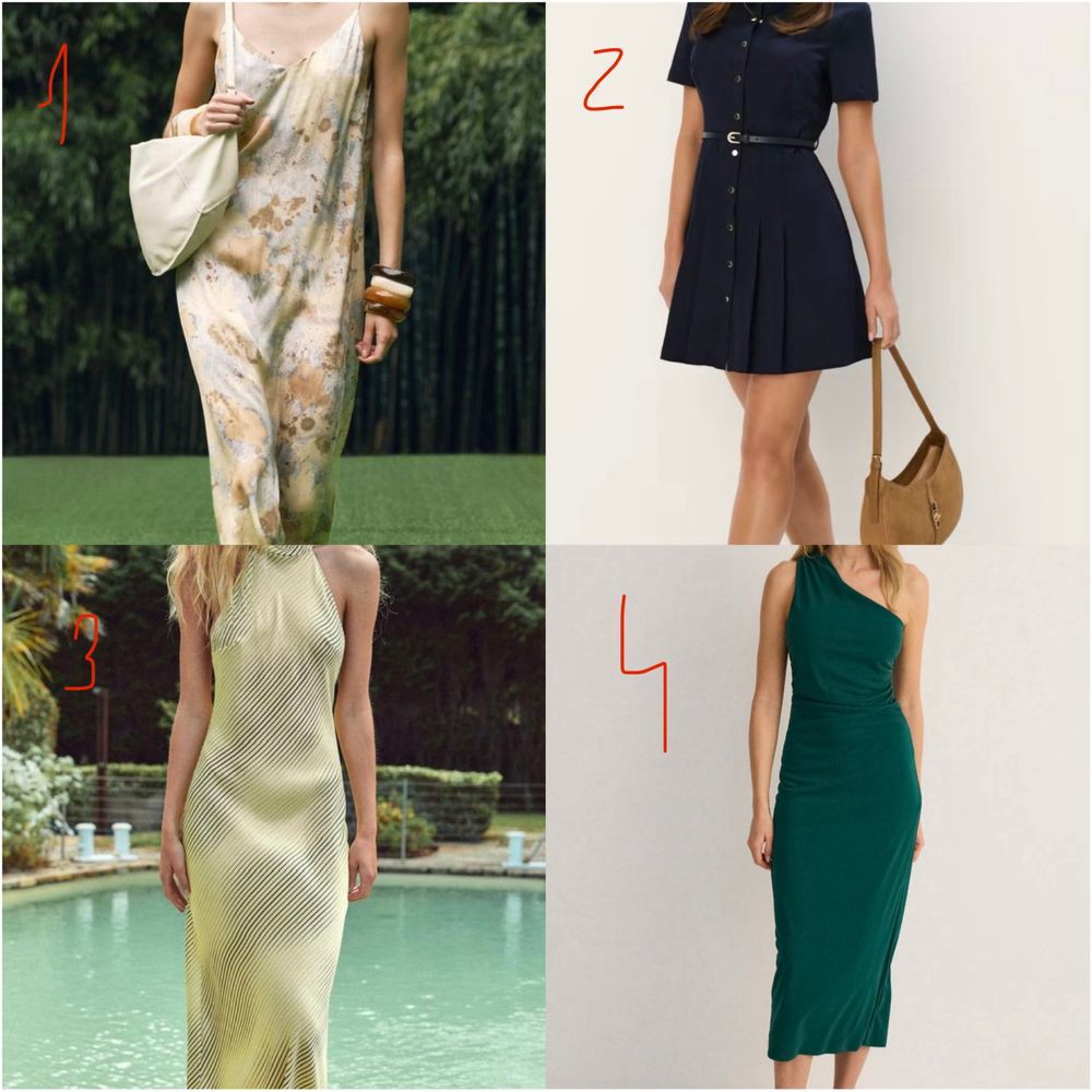 Сарафан сукня атласна Zara S XS M