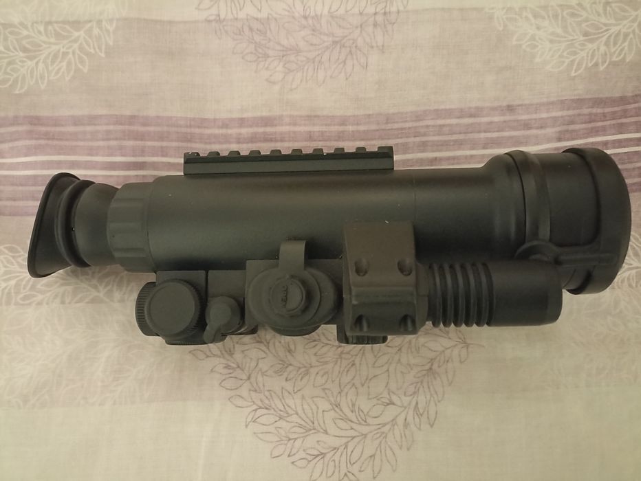 Приціл нічного бачення Yukon Sentinel 2.5x50L Weaver