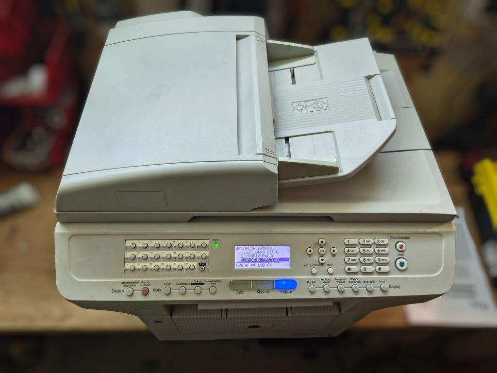 Drukarka laserowa, kopiarka, skaner Konica Minolta bizhub 20