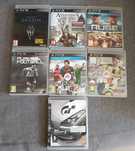 Gry na PS3 używane