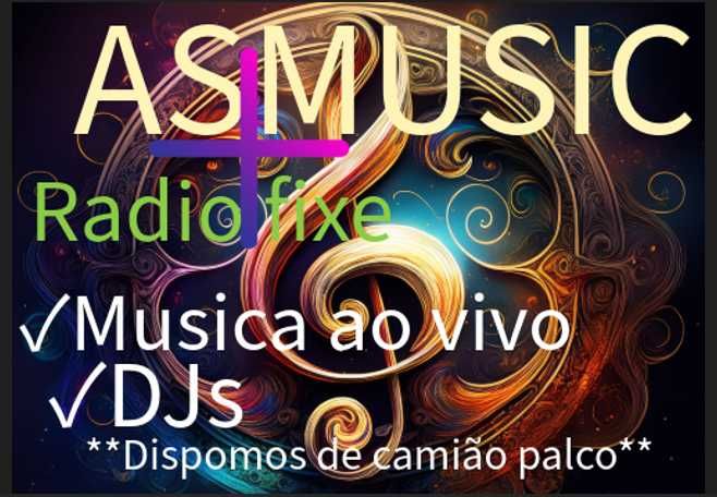 Grupo Musical ASMUSIC Agenda Aberta 2026