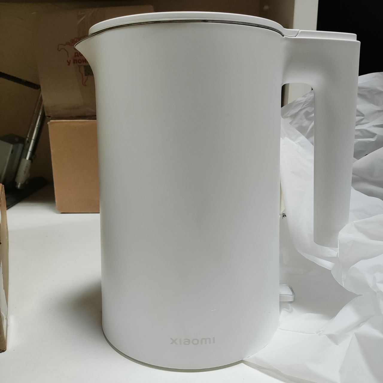 Xiaomi Electric Kettle 2 EU  електрочайник