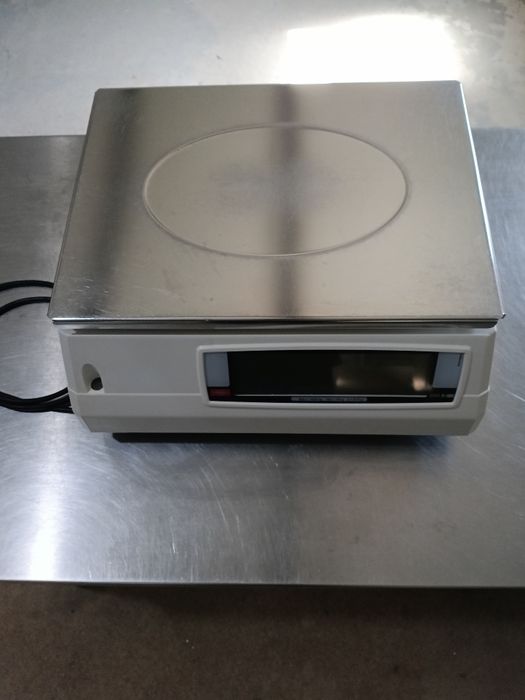 Balança etiquetas térmicas