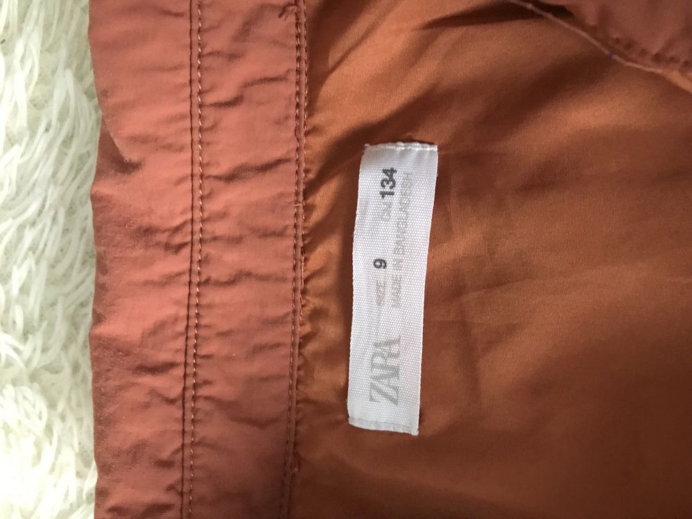 Рубашка Zara 9p,134 ріст,на хлопчика