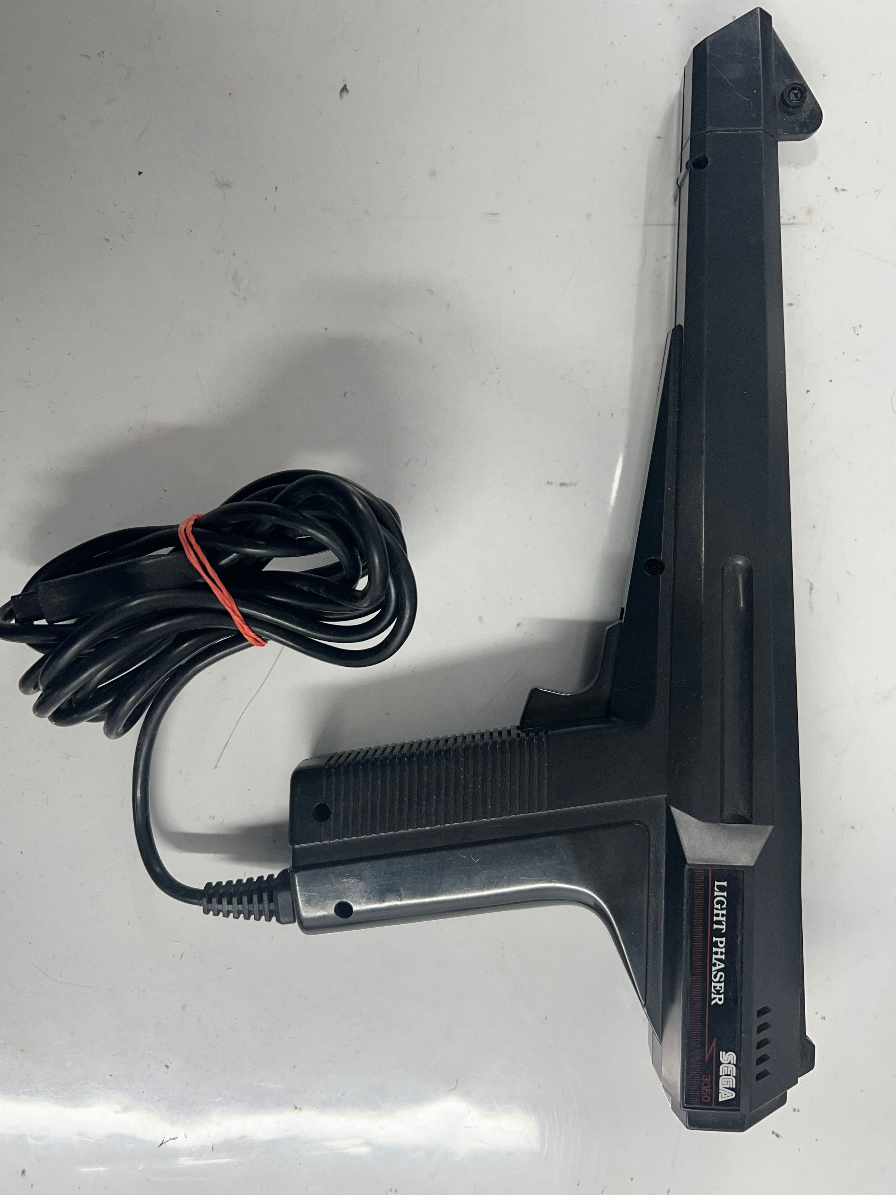 Pistola Light Phaser para Sega Master System