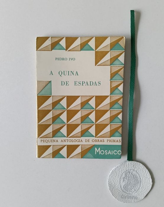 Pequena Antologia de Obras Primas, coleção Mosaico