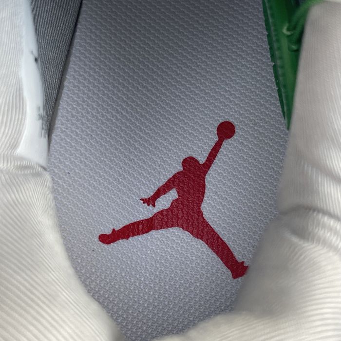 Nike Air Jordan Oreo White