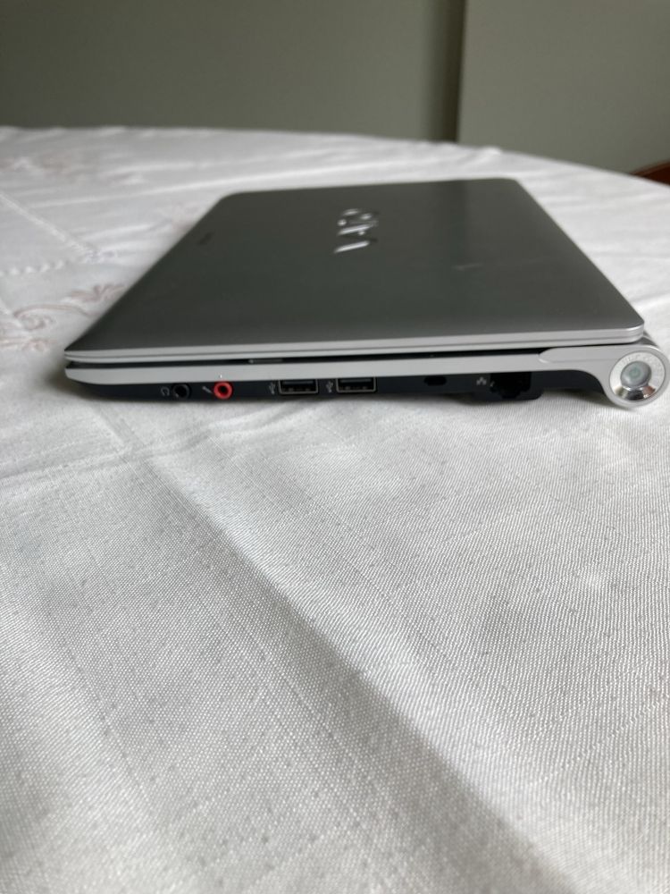 Computador portátil Sony Vaio