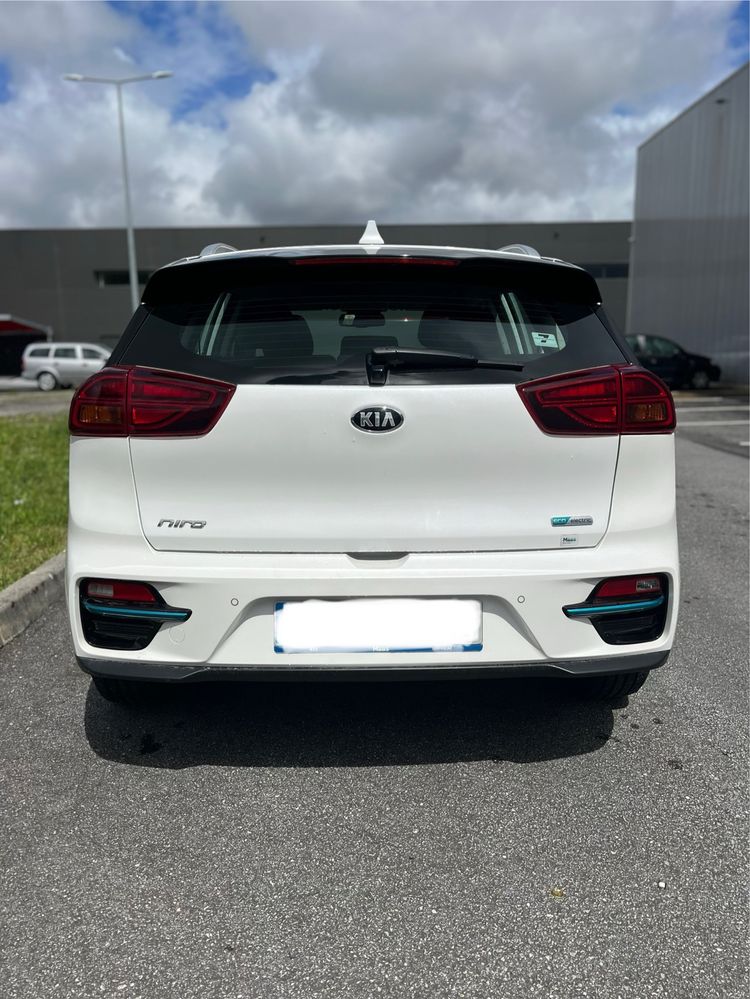 Kia e-Niro 64 kw