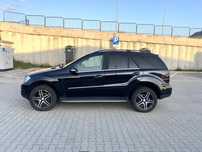 Mercedes-Benz ML 320CDI 4matic doinwestowany Polecam