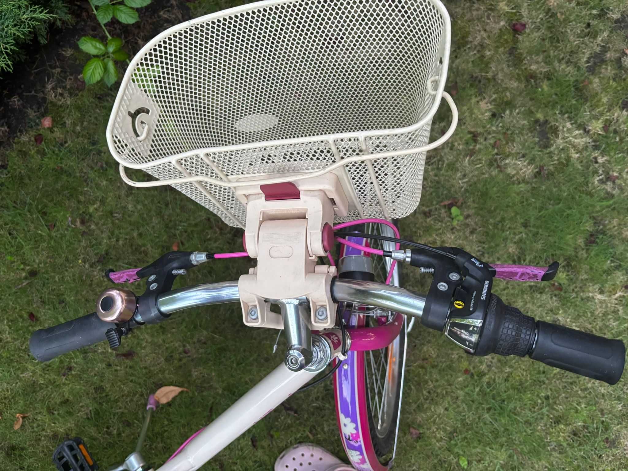 Rower dziecięcy Btwin 24"