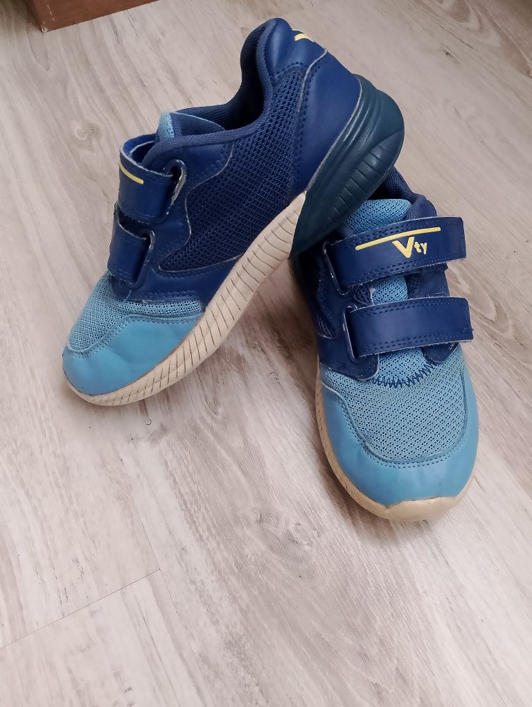 Adidasy Vty 32 chłopięce
