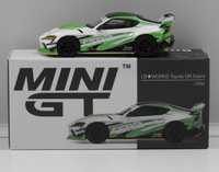 Mini GT 1:64 LB Works Toyota GR Supra RHD Super Prezent Polecam