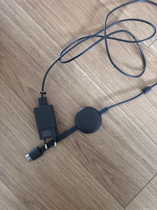 Conetores Smart Tv - Google Chromecast