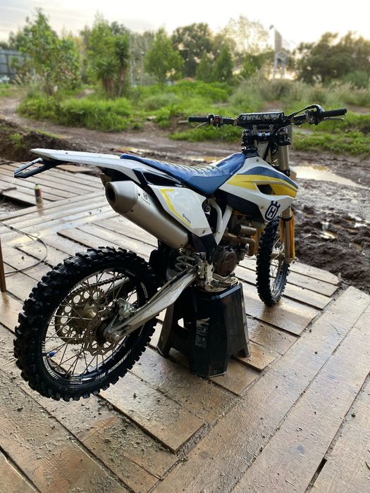 Husqvarna FC 250