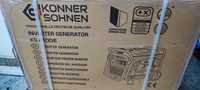 Agregat prądotwórczy Könner&Söhnen KS 4100iE