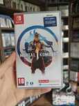 Nintendo Switch Mortal Kombat 1 Nowa