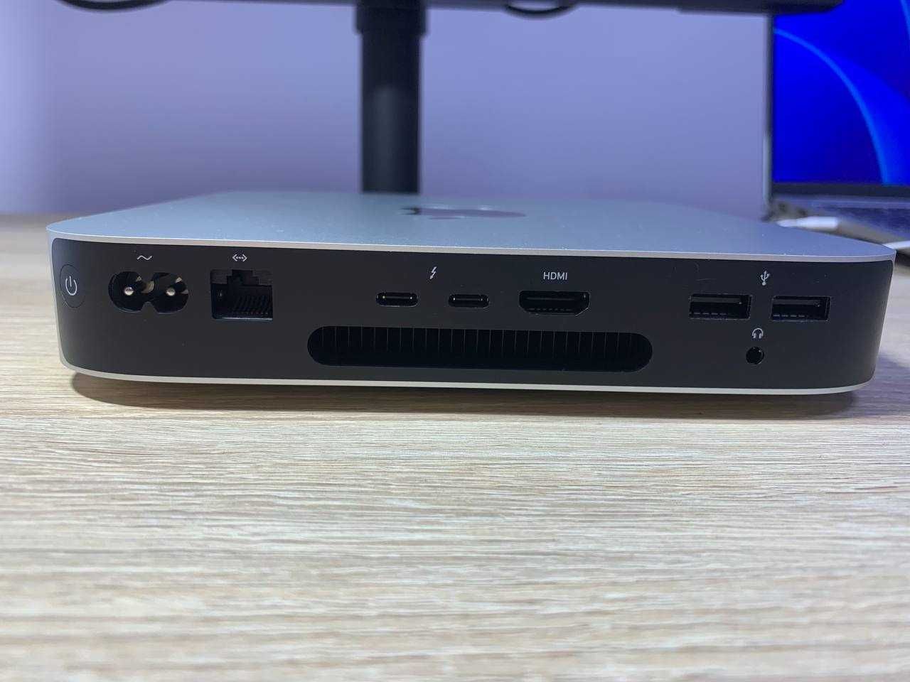 Комп'ютер Apple Mac Mini M1 2020 [RAM 8GB/256GB SSD] - ідеальний стан