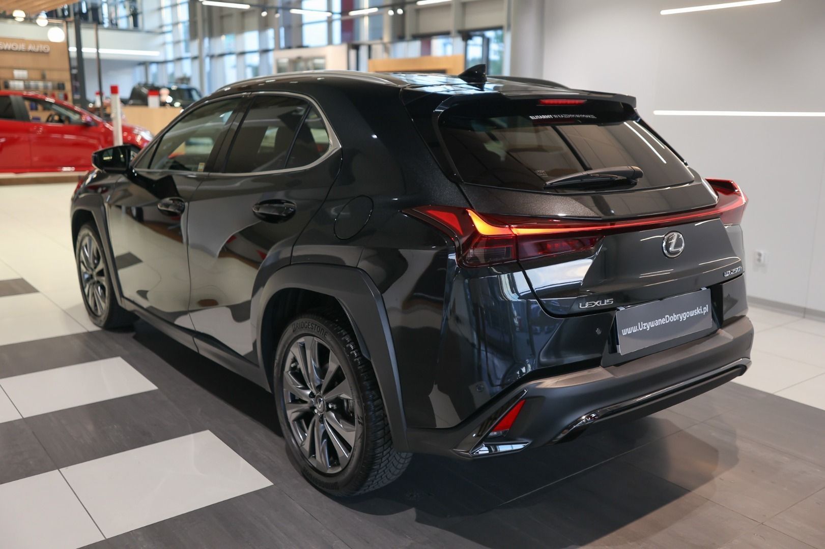 Lexus UX 250h GPF F Sport Design 2WD