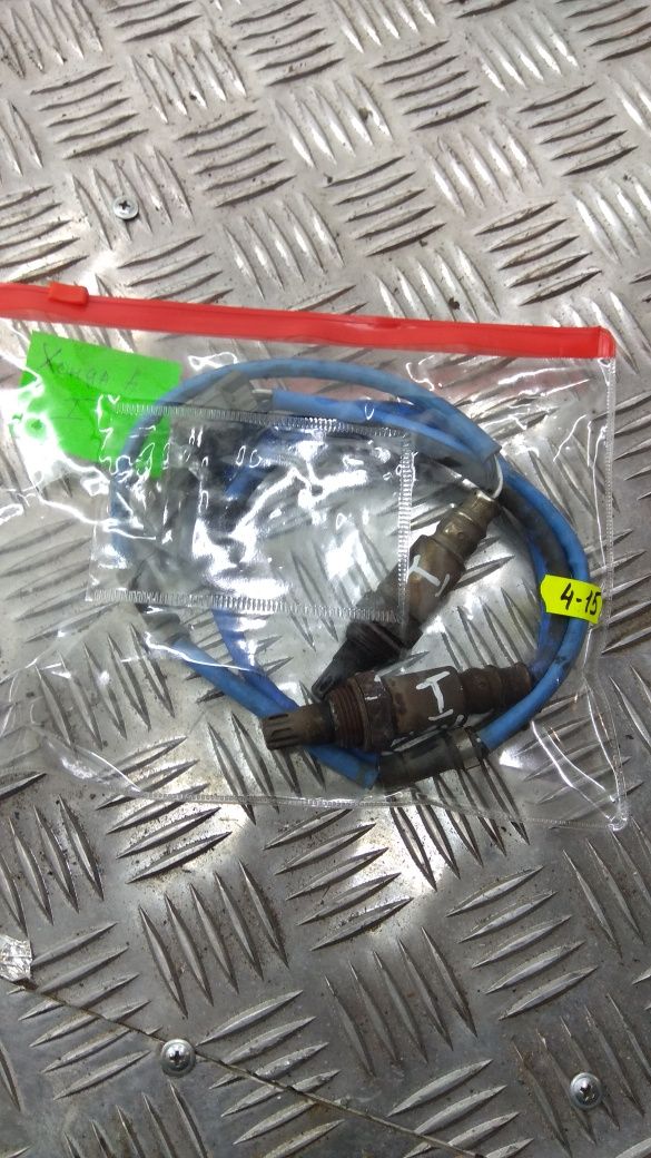 Шторки AIRBAG Хонда АккордCL 2002-2008 оригинал бу E1677, B1340, B1341