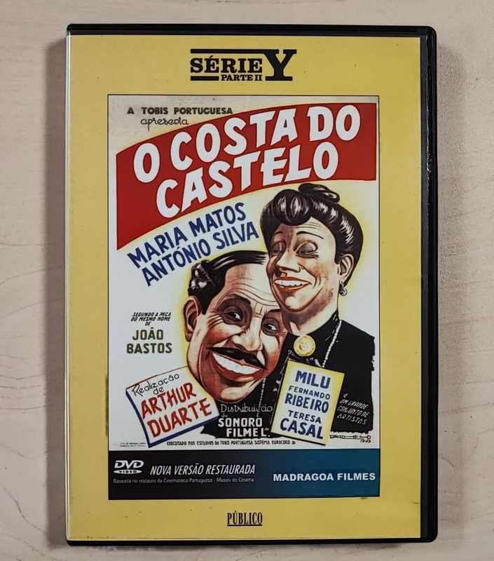 O Costa do Castelo DVD