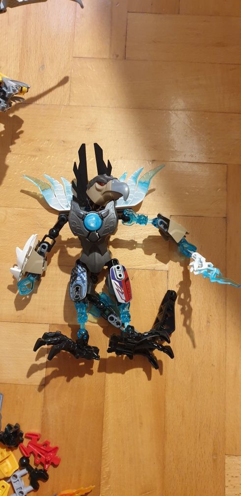 Lego Bionicle 5 szt.