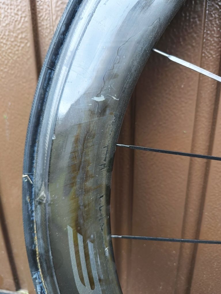 Koła dura Ace 50mm sztuka szczękowe